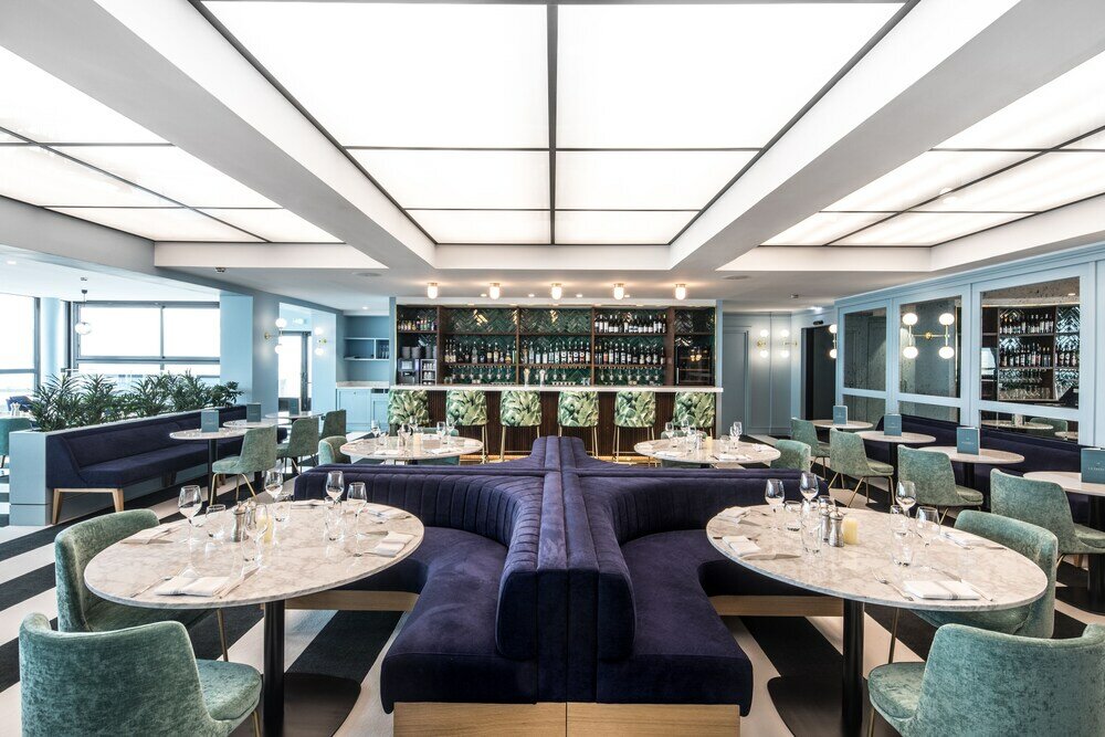 Фото L'Echappée - Hôtel Casino Dieppe