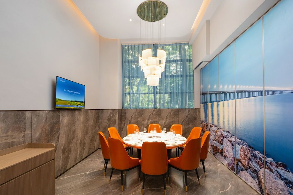 Фото Naiwei S Hotel Vanke Cloud City Xili, Shenzhen