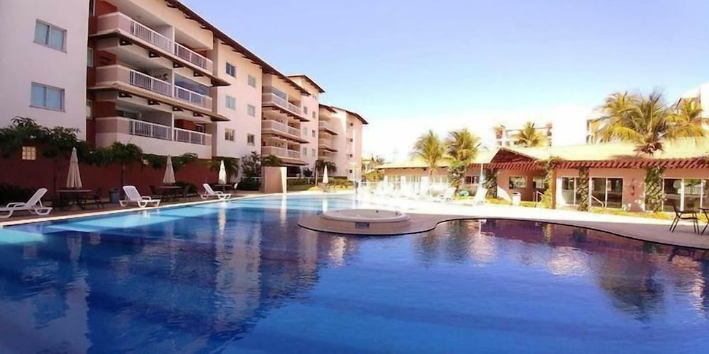 Фото Porto Beach a 200m do Beach Park