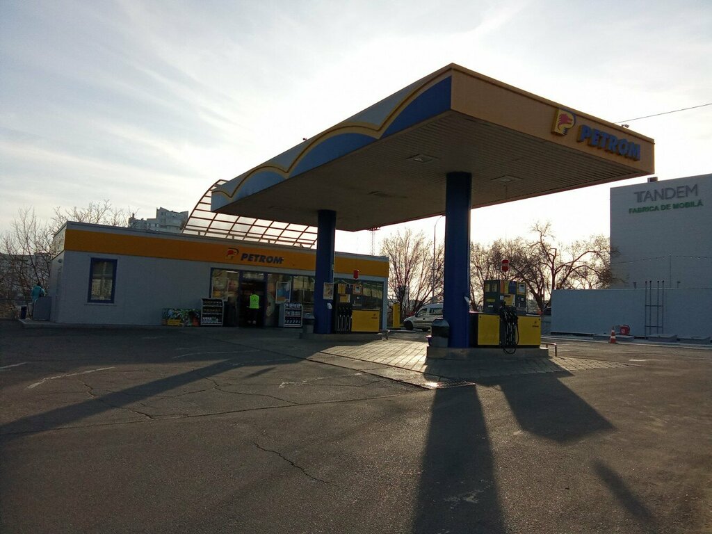 АЗС АЗС Petrom Moldova, Кишинев, фото