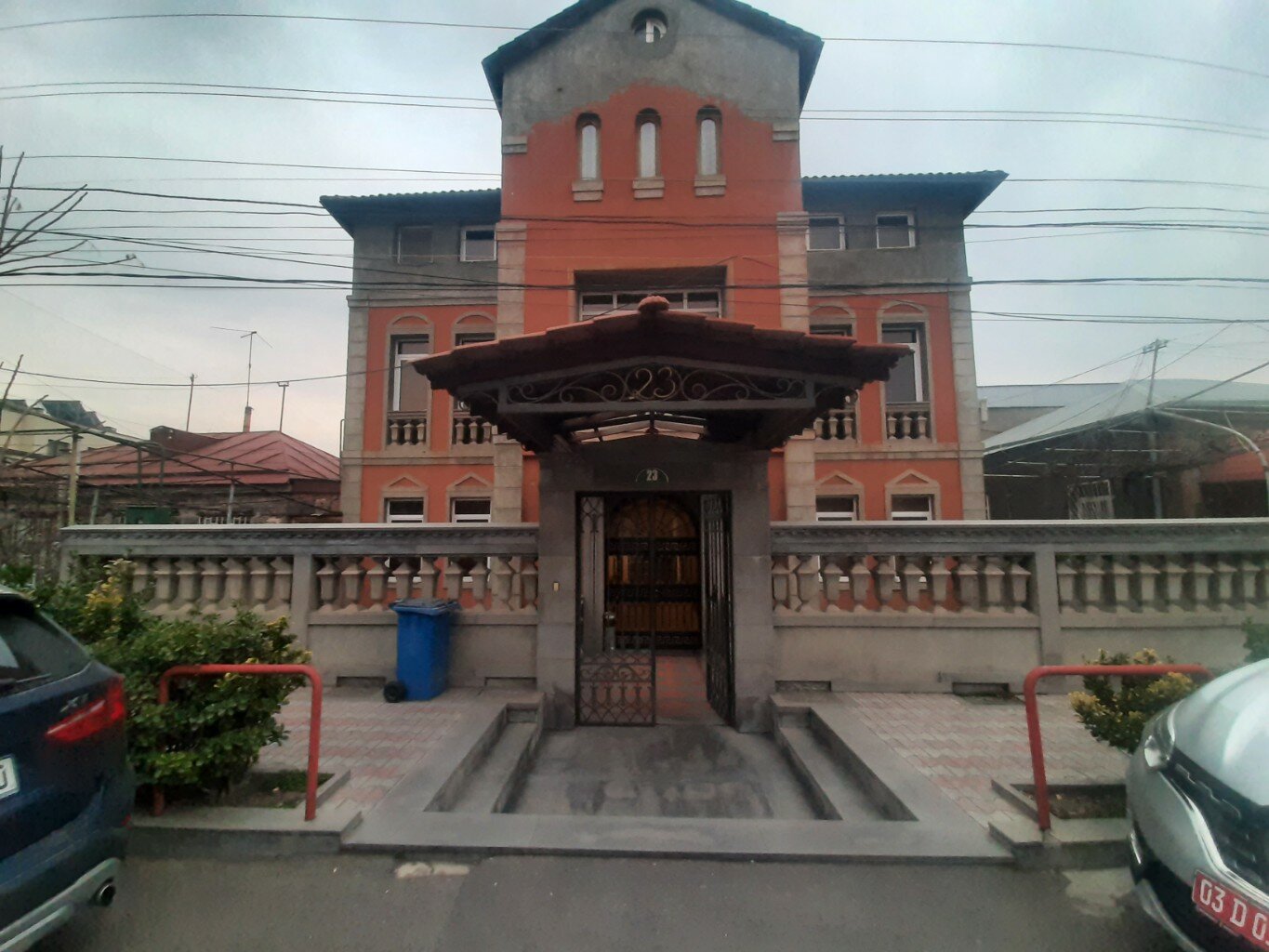 Фото Villa Ayghedzor