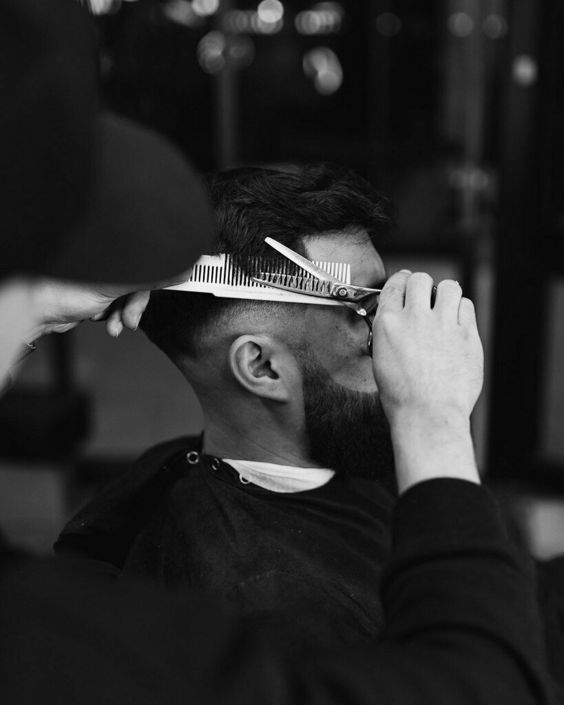 Barber shop Topgun, Krasnogorsk, photo