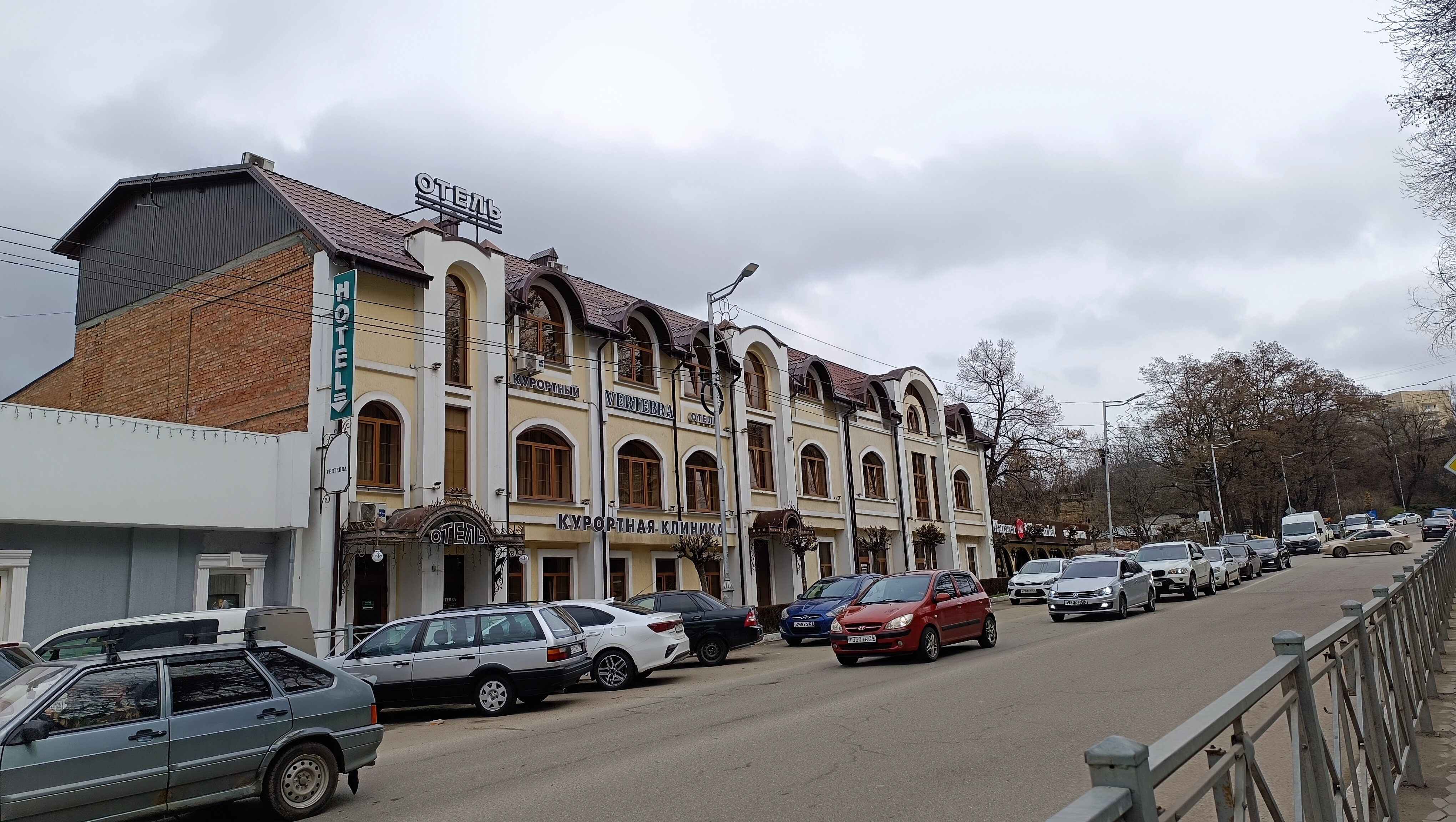 Фото Вертебра