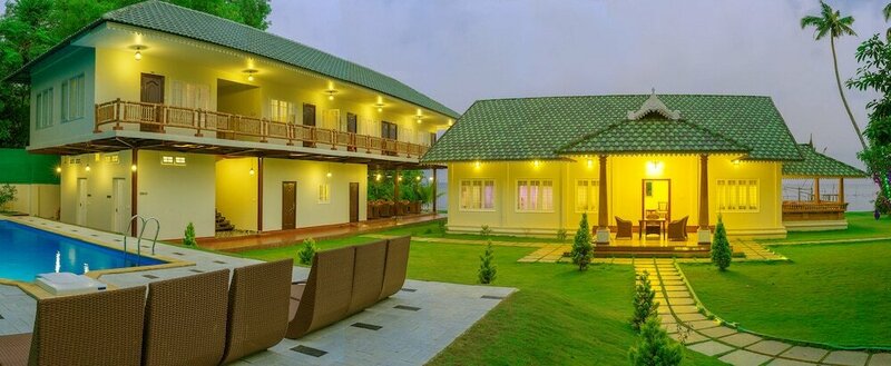 Гостиница Cyrus Resort by Tolins Hotels & Resorts