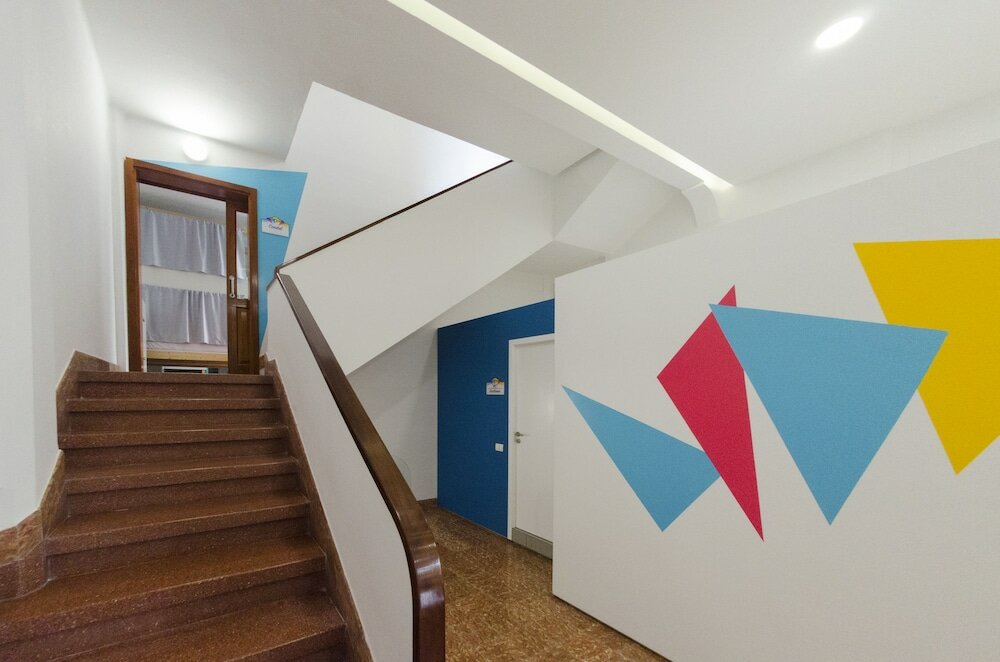 Фото La Fabrica Urban Hostel