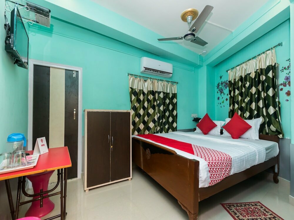Hotel Oyo 10471 Hotel Samrat Palace, Calcutta, photo