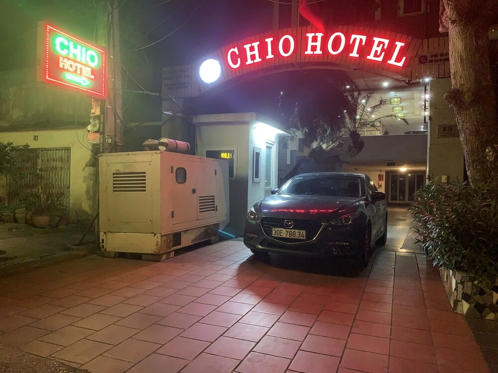 Фото Chio Hotel and Apartment