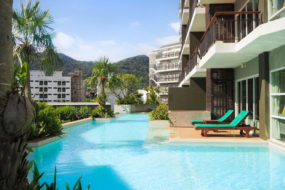 Фото Andakira Hotel Patong