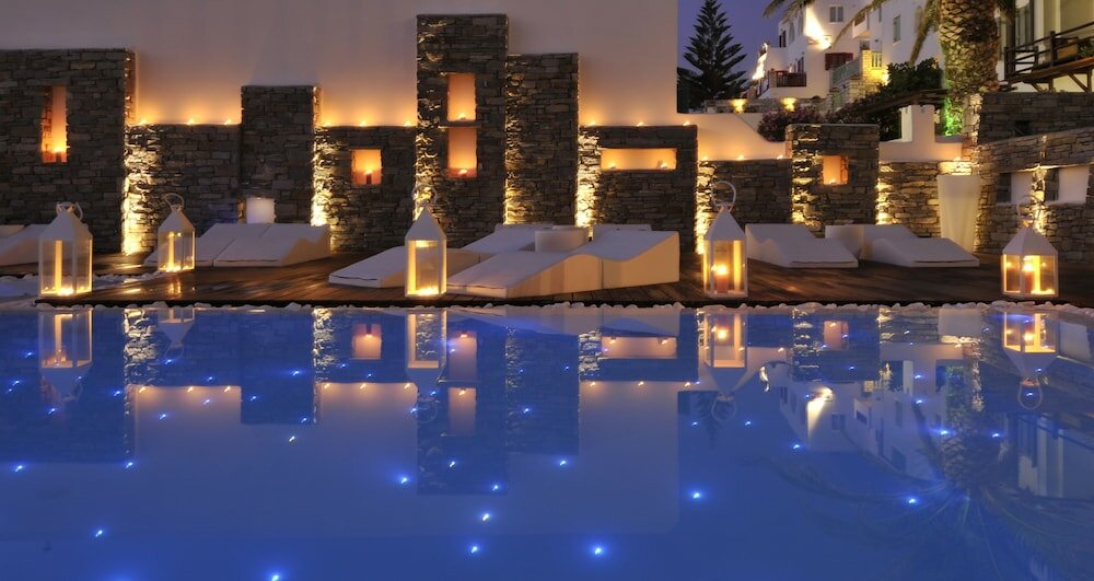 Фото Senia Hotel