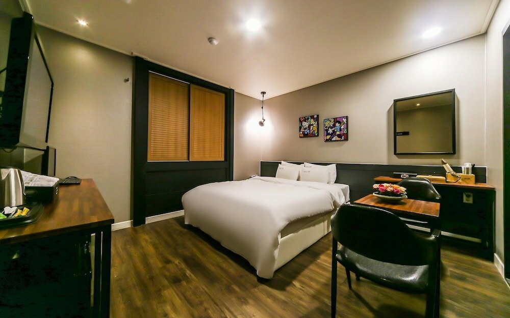 Фото Changwon Paryongdong Soo