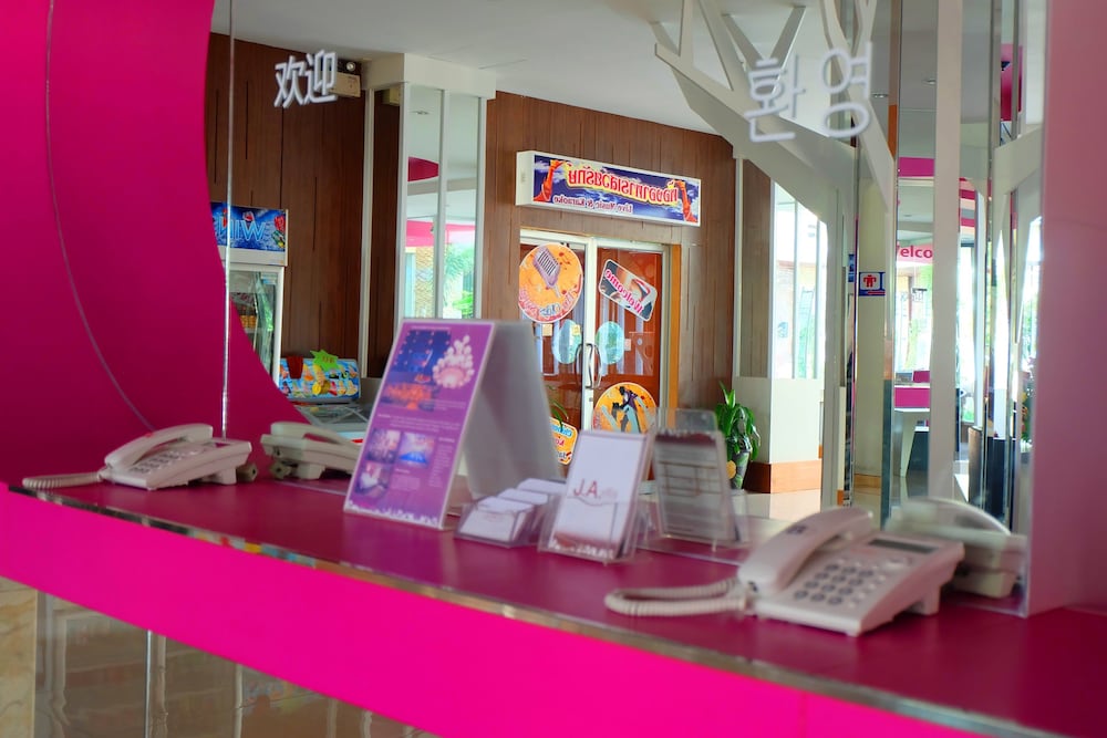 Фото J. A. Villa Pattaya Hotel