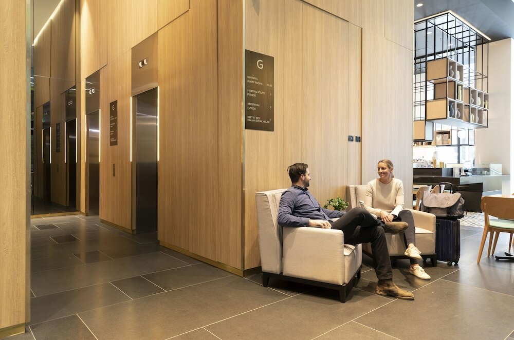 Фото Novotel Melbourne Central