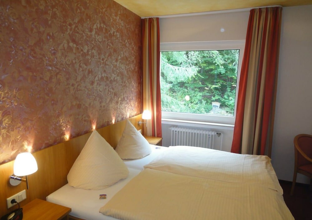 Фото Hotel Waldcafé Jäger