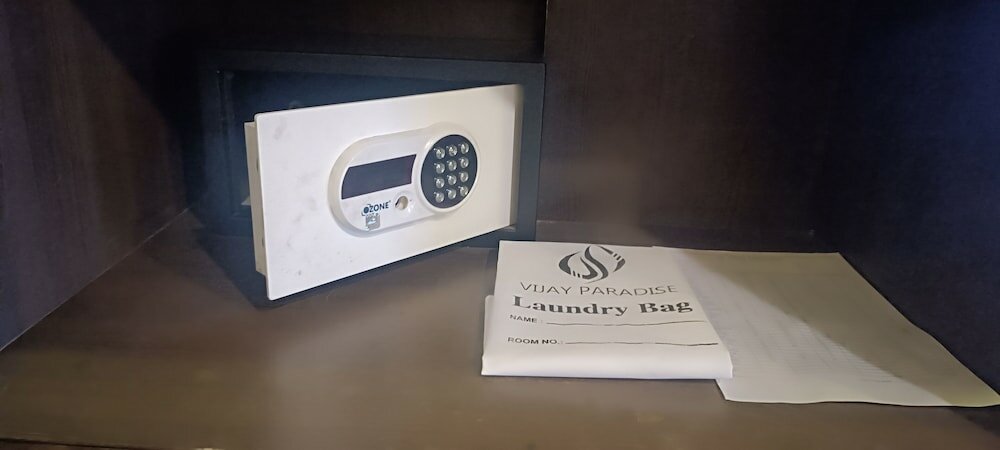 Фото Отель Vijay Paradise