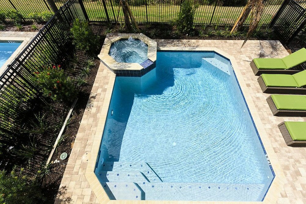 Фото Je61079 - Reunion Resort - 5 Bed 4 Baths Villa