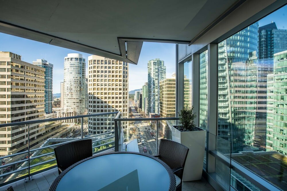 Фото Hyatt Vancouver Downtown Alberni