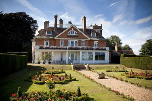 Гостиница Saltcote Place Rye в Рае