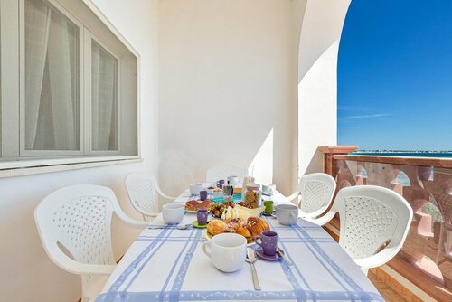 Апартаменты 2854 Residence Bellavista - App 6 Pp Fronte Mare by Barbarhouse