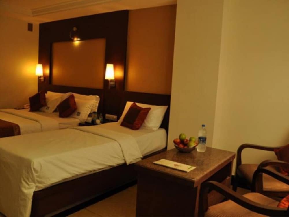 Фото Hotel Shaans