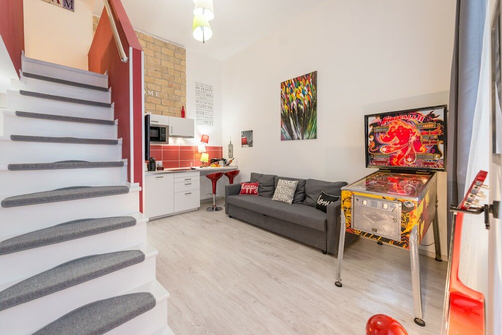 Фото Happy home Budapest Fox