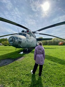 Головной отраслевой музей истории гражданской авиации (Авиационная ул., 20А, Ульяновск), музей в Ульяновске