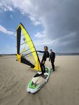 Рассвет (Portovaya ulitsa, 1Ж), windsurf