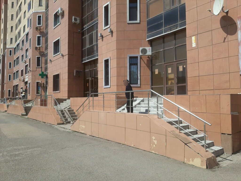 Attorney Адвокат Адамова К. О., Astana, photo