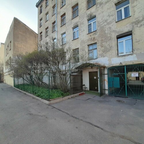 Гостиница Eden House в Санкт-Петербурге
