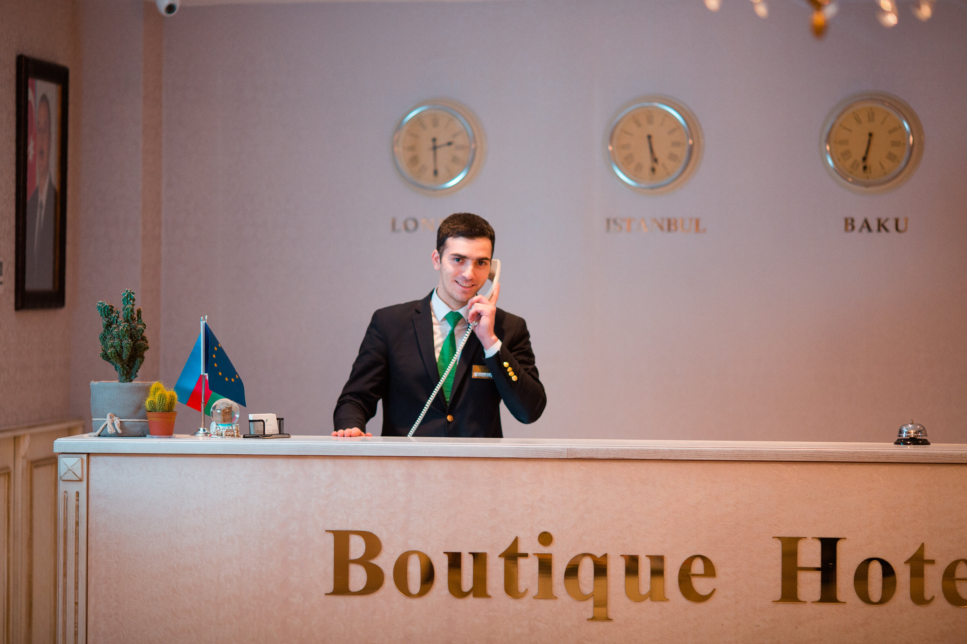 Фото Boutique Hotel Baku