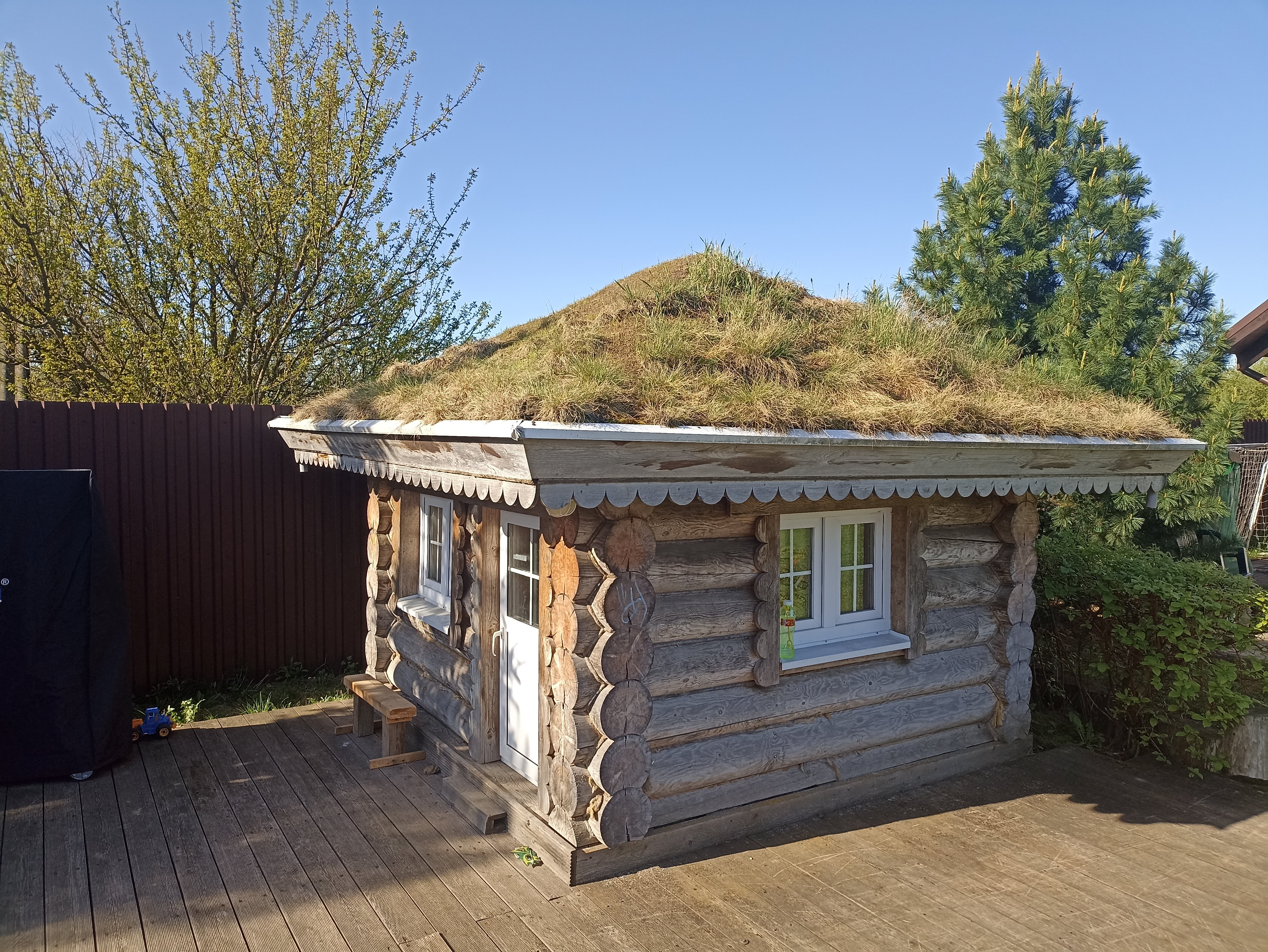 Фото Хоромы в Добром