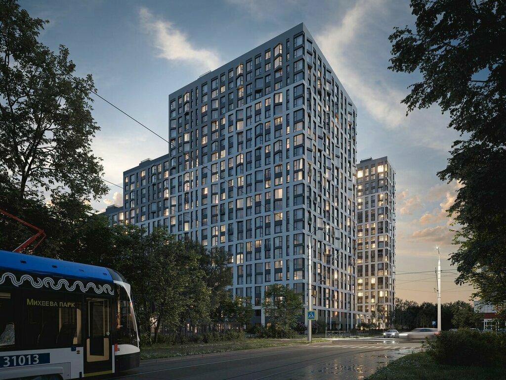 Михеева парк ул михеева 9 фото 3-к. квартира, 66,2 м², 23/25 эт. на продажу в Туле Купить квартиру Авито