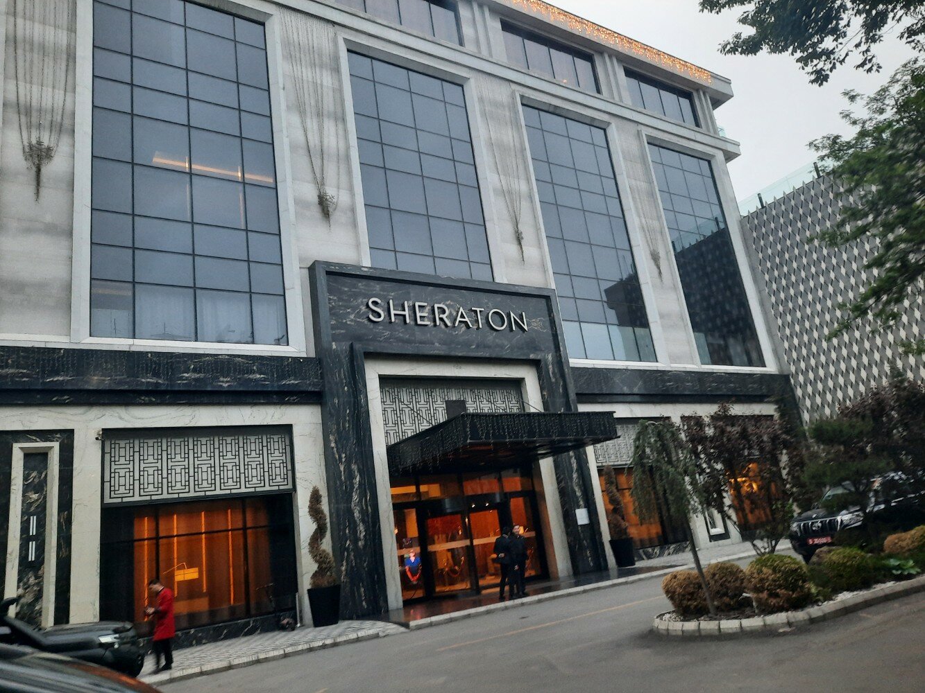 Фото Bishkek Park Residence