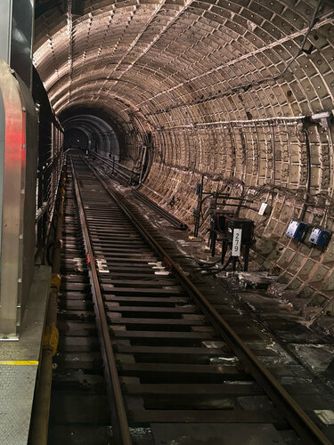 Metro Kiyevskaya (Moscow, Filyovskaya Line, Kiyevskaya metro station), metro station