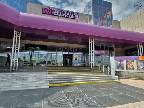 Cinema Cinema 5, Orenburg, photo