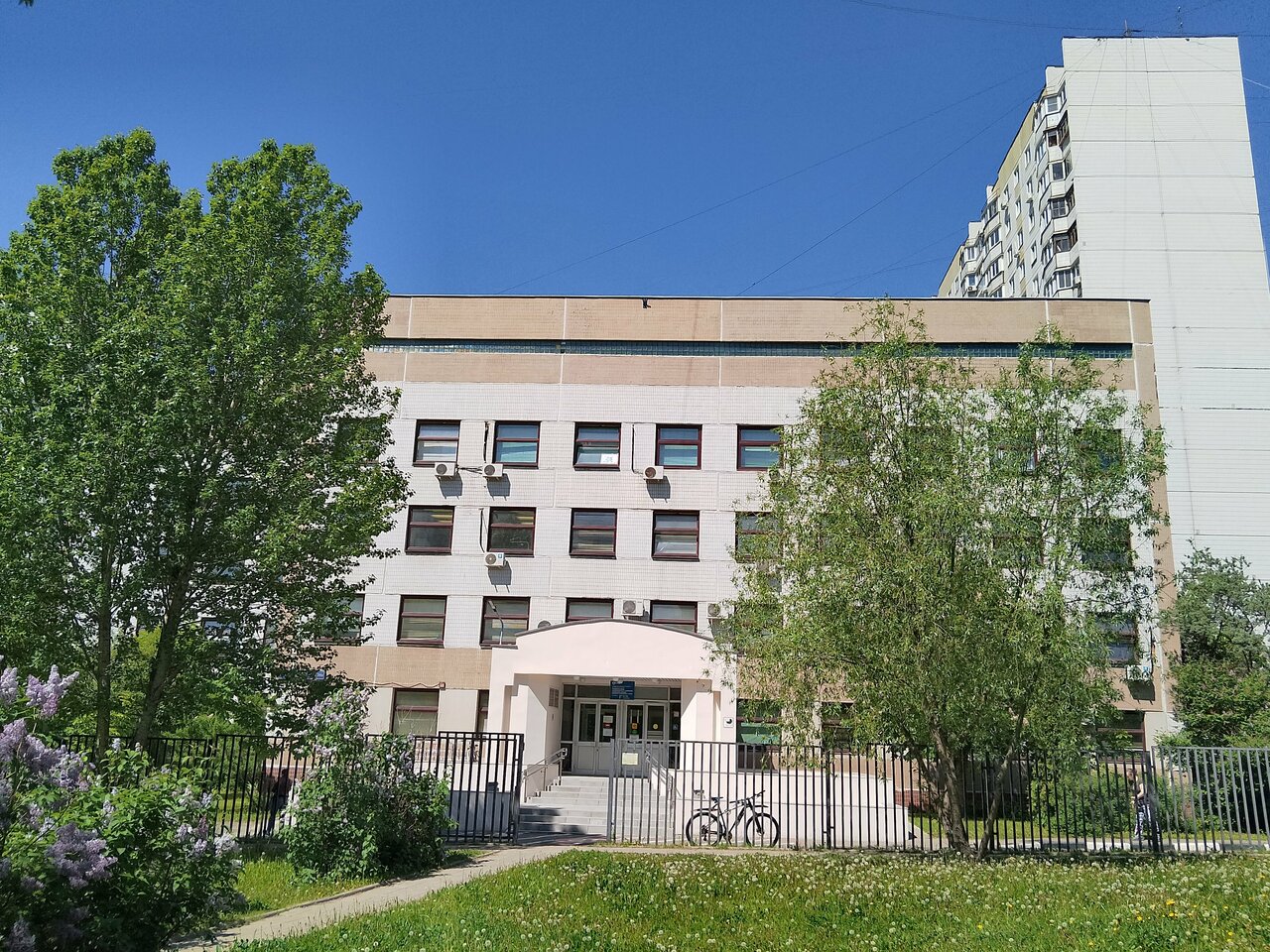 Стоматологическая поликлиника № 67