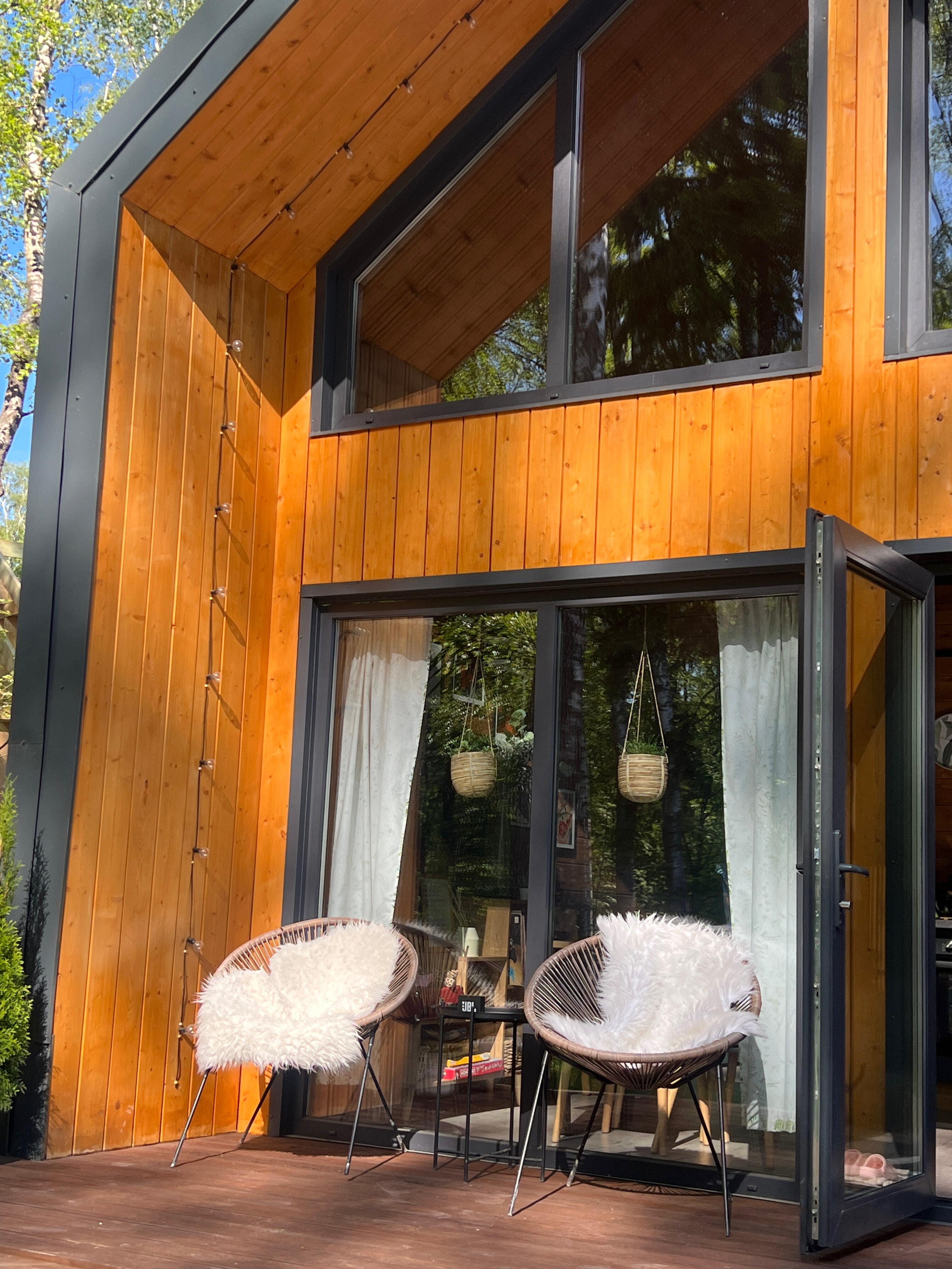 Фото Амбарн