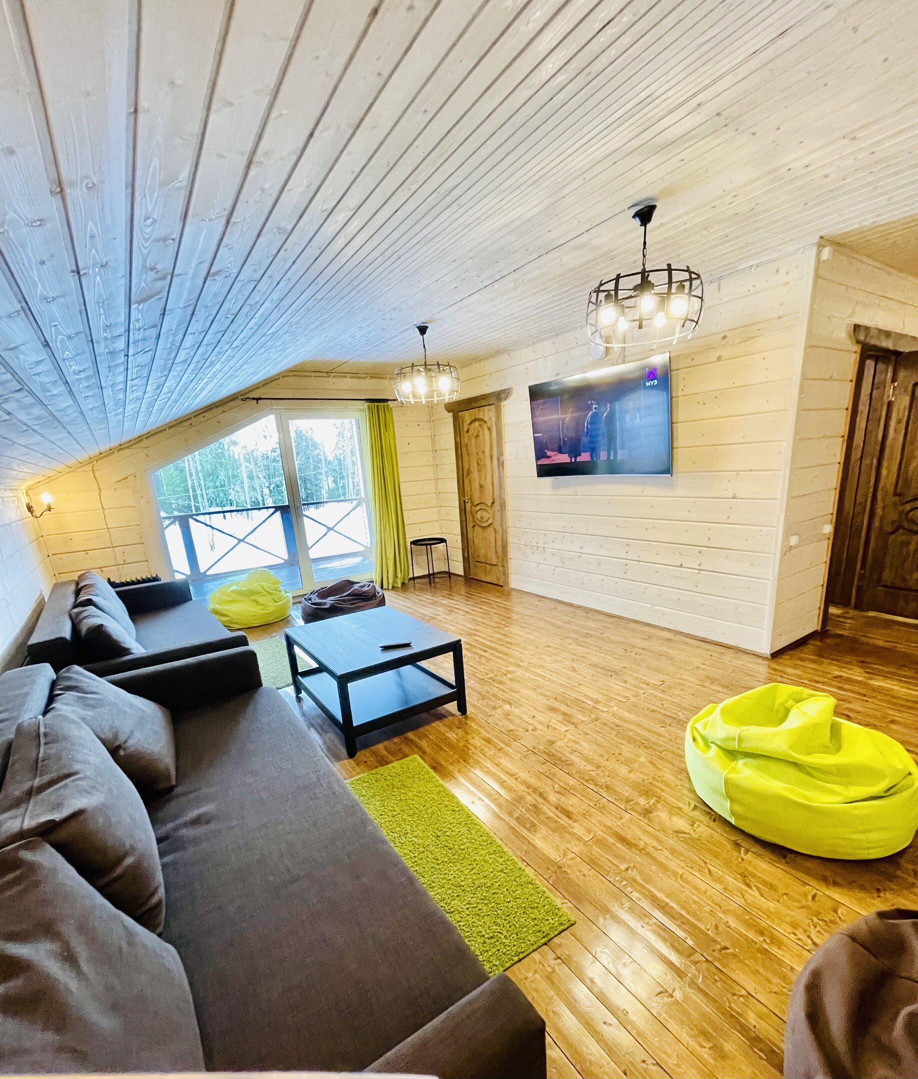 Фото Поместье Лесная бухта