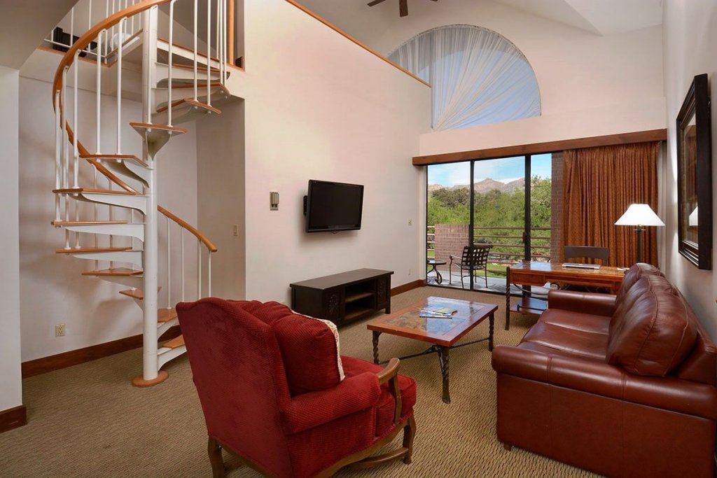 Фото The Lodge at Ventana Canyon