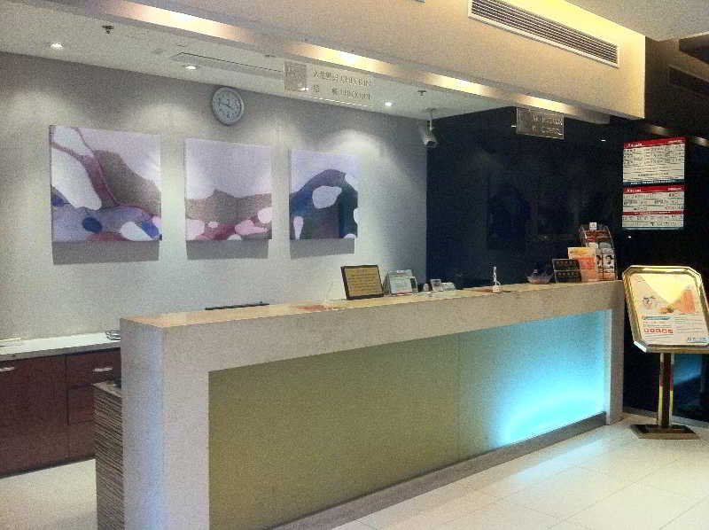 Фото Jinjiang Inn Shanghai Longcao Road