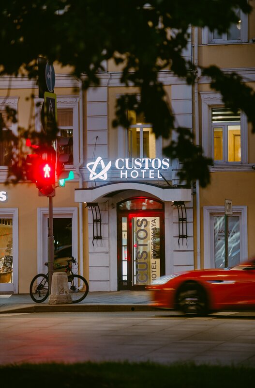 Гостиница Turris Hotel Tverskaya в Москве