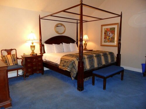 Гостиница Town and Country San Diego