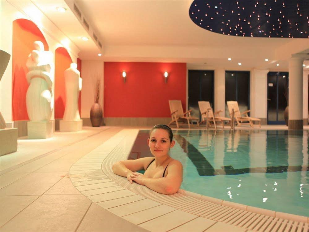 Фото Hotel Badehaus Goor