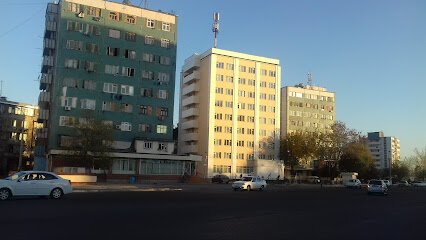 كلية Tashkent Transport Professional College ، طشقند، صورة