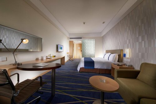 Hotel Holiday Inn Express Zhengzhou Airport, Earth, photo