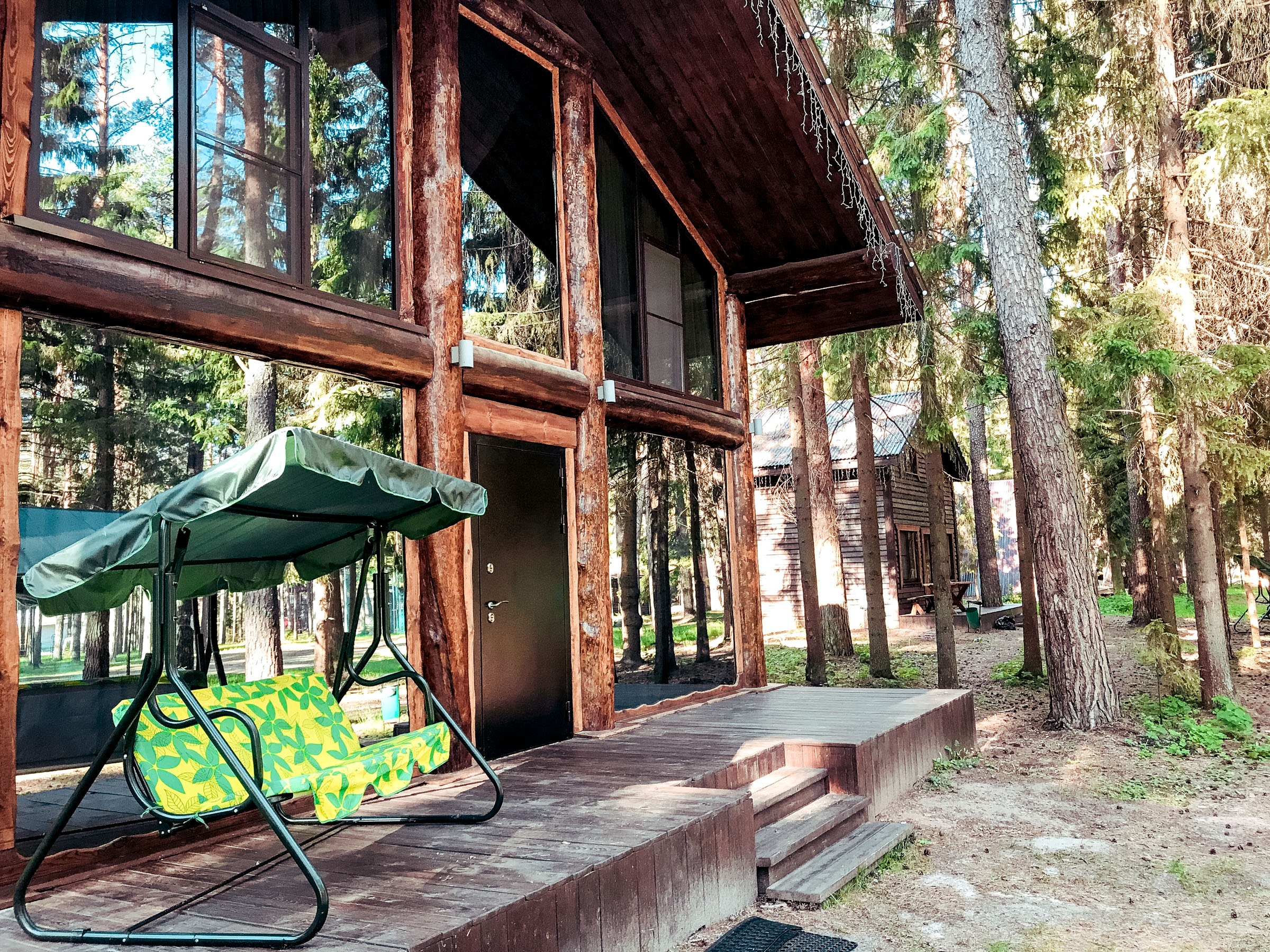 Фото Черепашьи озёра