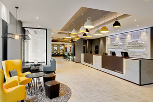отель Premier Inn Hamburg City Centre