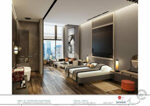 Гостиница Jumeirah Guangzhou