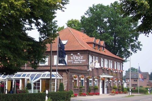Гостиница Hotel Restaurant Verst