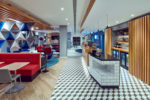 Гостиница Holiday Inn Express Gibraltar, an Ihg Hotel в Гибралтаре