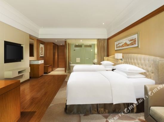 Фото Hilton Hangzhou Qiandao Lake Resort